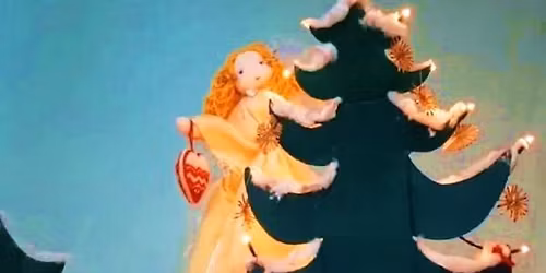 TELTH\u00c1Z Kar\u00e1csonyi Angyal \u2013 kar\u00e1csonyra hangol\u00f3 b\u00e1bos mese