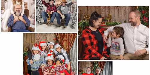 M.V.M.A Family Photo Session Fundraiser