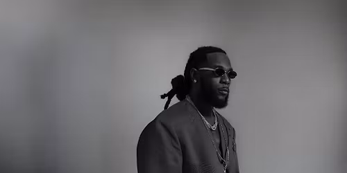 Burna Boy: No Sign Of Weakness Tour