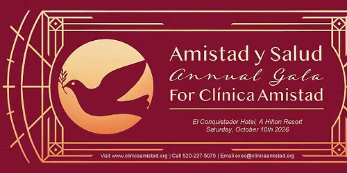 Amistad y Salud 12th Annual Gala for Cl\u00ednica Amistad