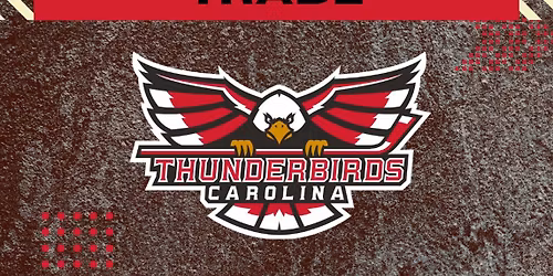 Pee Dee IceCats vs. Carolina Thunderbirds