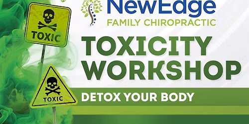 Toxicity Workshop - Detox Your Body