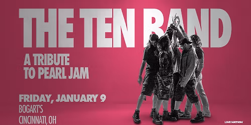 Ten, A Tribute To Pearl Jam