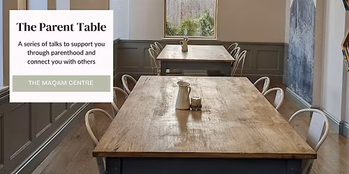 The Parent Table - From Conflict to Connection