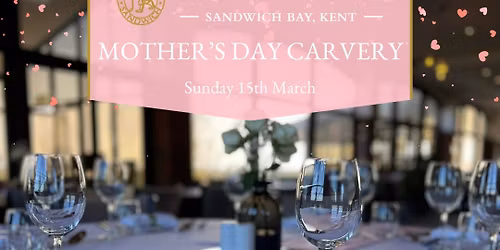 Mother's Day Carvery