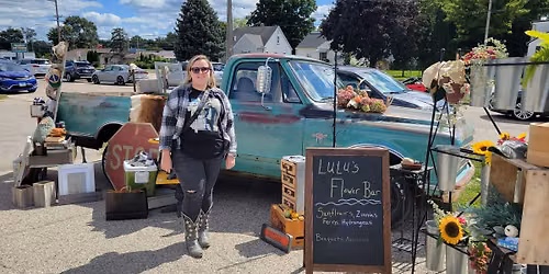 Kristin Toon Acoustic at Beloit Farmers Market