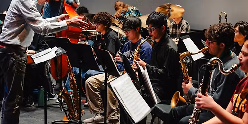 Straight Up & Beyond: ESYO Jazz