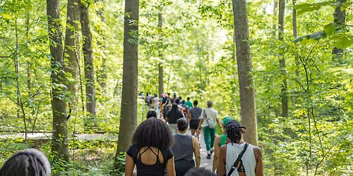 Black Women In Nature at PTP VegFest!