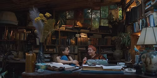 I Accidentally Wrote a Book Screening | Made in Hungary 2025