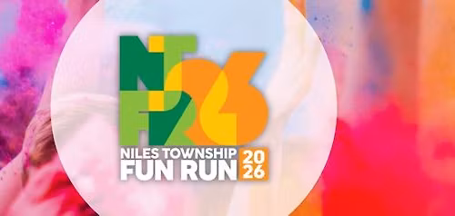 Niles Township Color Fun Run 2026
