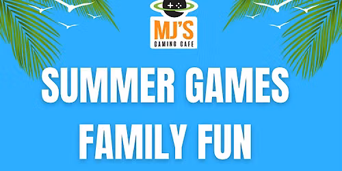 El Paso Chess Nerds x MJ'S Gaming Cafe for KIDS
