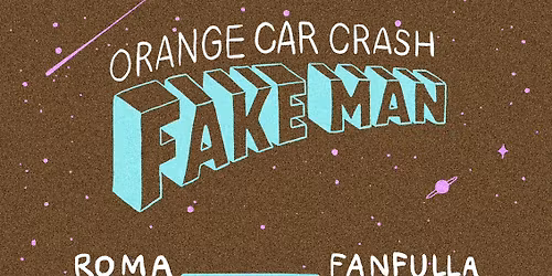 ORANGE CAR CRASH (Artetetra) Live + Javier Pietrangeli Giorgio ffr - Scarti dj set