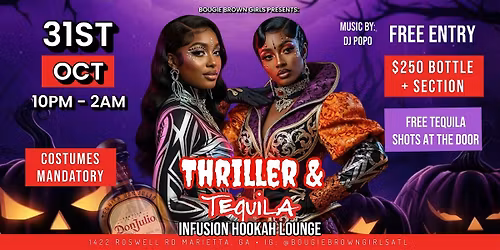 Thriller & Tequila