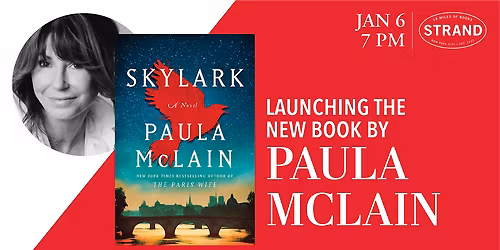 Paula McLain: Skylark