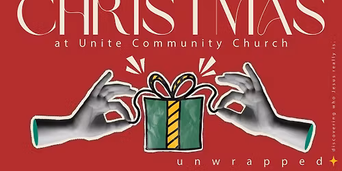 Christmas Eve @ Unite Community Church