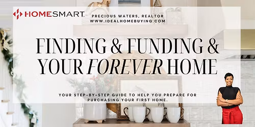 Finding & Funding Your Forever Home