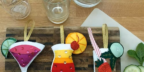 Sew Your Own Cocktail - With Bee Smith