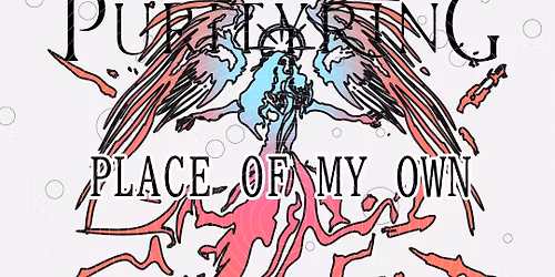 PURITY RING - PLACE OF MY OWN TOUR at Revolution Hall