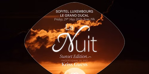La Nuit by Sofitel Sunset Edition