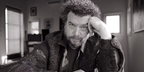 Danny McBride: Thrilling Tales of Modern Men Book Tour