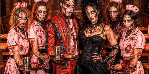 Zombie Dining Experience - Liverpool