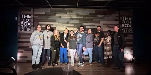 Improv Comedy Troupe Auditions