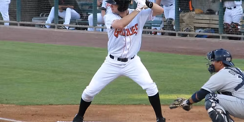 San Jose Giants at Fresno Grizzlies