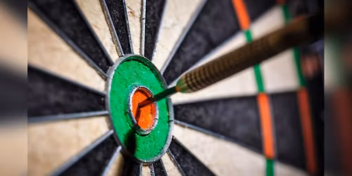 2025\/26 Paddy Power World Darts Championships - 4 x Round Two - Afternoon Tickets