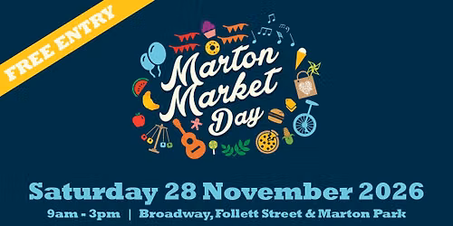 Marton Market Day