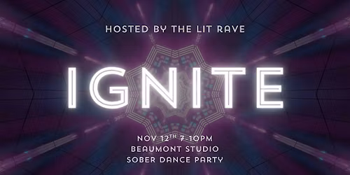 IGNITE Vancouver: Sober Dance Party