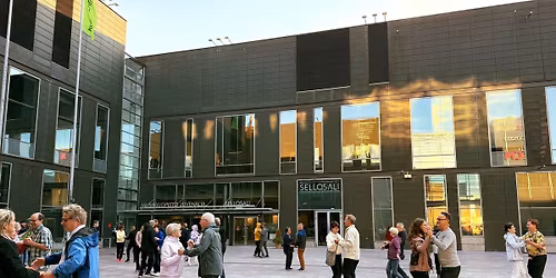 Kaupunkitanssit Lepp\u00e4vaarassa