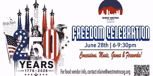 Freedom Celebration