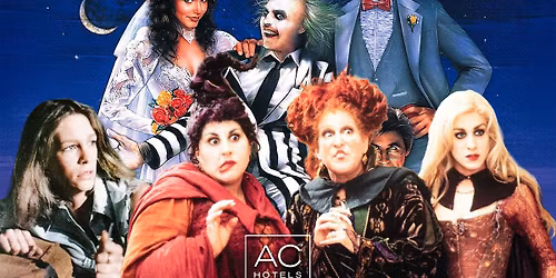 \ud83c\udf83 Halloween Rooftop Trivia & Costume Contest at AC Hotel Tuscaloosa! \ud83d\udc7b