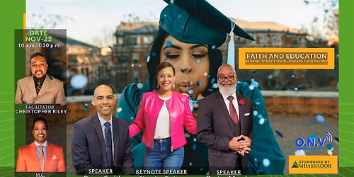 Theme: \u201cFaith and Education: Bending Today\u2019s Youth Toward Their Destiny