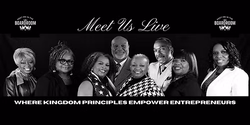 Meet Me in the Boardroom TV Premiere & Mixer