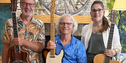 Live Music - Adrift Trio