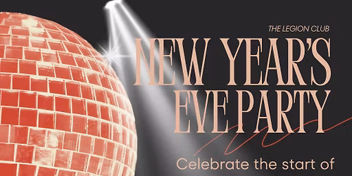 CODE 3 - New Years Party