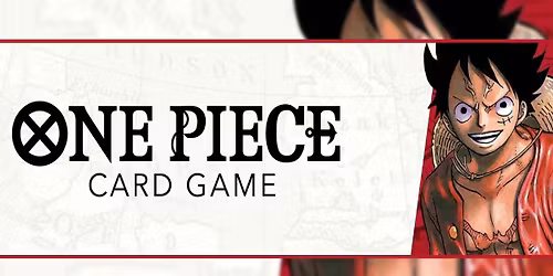 One Piece TCG Weekly Play