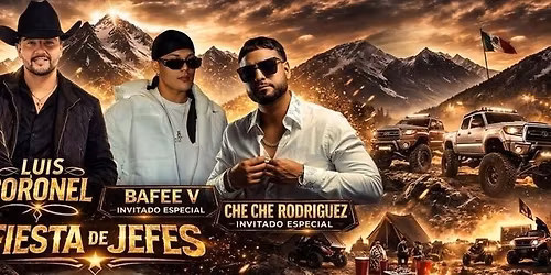 Fiesta de jefes - KEVIN ORTIZ, LUIS CORONEL