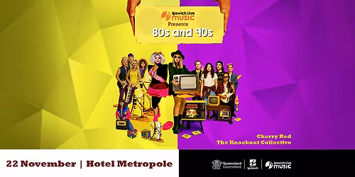 80s and 90s Tribute Show