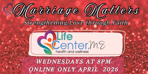 Marriage Matters