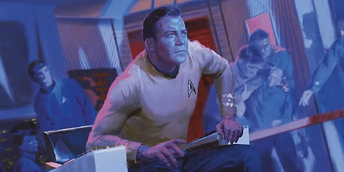 MTG Star Trek Prerelease