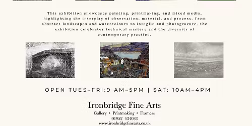 A Celebration of Creativity: Spring Exhibition