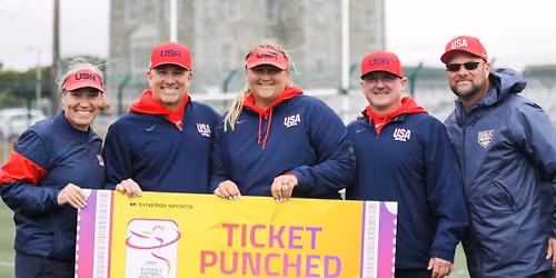Parking College of Biblical Studies Ambassadors at McNeese Cowboys Mens Basketball