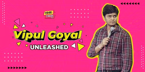 Vipul Goyal Unleashed Live in Borivali