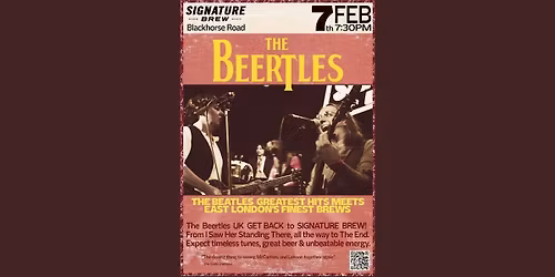 The Beertles | London