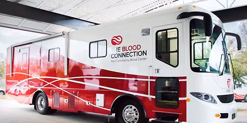 The Blood Connection Blood Drives