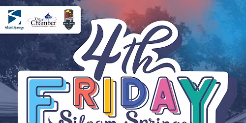 4th Friday Siloam: Art in the Park