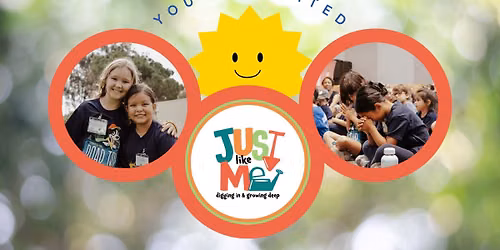 Vacation Bible School: Just Like Me!