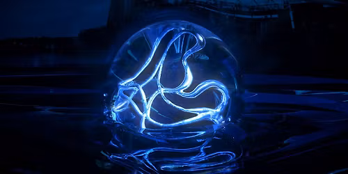 Kerolaina Linkevi\u010da: Blue Club Night \/ LARPing